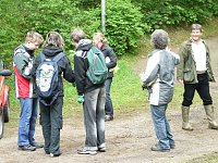 Bild: Arbeit im Park