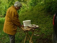 Bild: Arbeit im Park