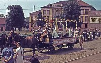 Bild: Das 1. - 1955