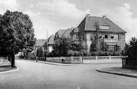 Bild: Albert-Tr&auml;ger-Stra&szlig;e