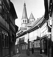 Bild: Blick auf St. Basii
