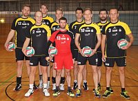 Bild: Volleyball M&auml;nner