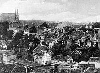 Bild: Der Dom zu Nordhausen