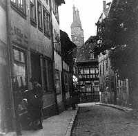 Bild: Der Dom zu Nordhausen
