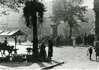 Bild: Wochenmarkt