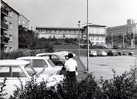 Bild: Blick auf die Stadtterrasse
