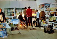 Bild: Auf der Messe
