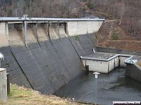 Bild: Peter Blei unterwegs: die Wendefurth Talsperre