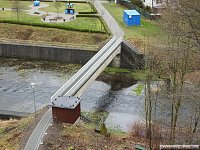 Bild: Peter Blei unterwegs: die Wendefurth Talsperre