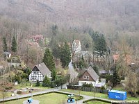 Bild: Peter Blei unterwegs: die Wendefurth Talsperre