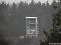 Bild: Peter Blei unterwegs: die Wendefurth Talsperre