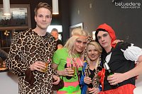 Bild: Party im Jugendclubhaus in Nordhausen