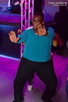 Bild: Party im Jugendclubhaus in Nordhausen