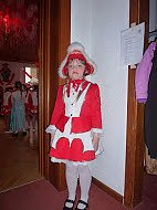 Bild: Kinderfasching in Woffleben