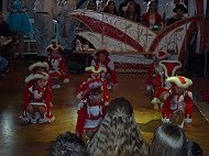Bild: Kinderfasching in Woffleben