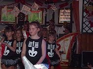 Bild: Kinderfasching in Woffleben