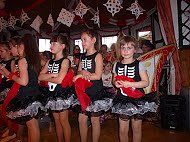 Bild: Kinderfasching in Woffleben