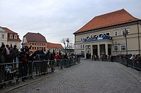 Bild: N&auml;rrinnen und Narren trotzen Wetter (2)