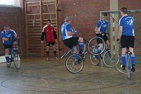 Bild: Radball: Spitzenreiter Ilfeld unterliegt Gernrode