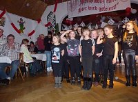 Bild: Kinderfasching in Woffleben