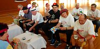 Bild: Rosenmontag der Herzsportgruppe