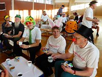 Bild: Rosenmontag der Herzsportgruppe
