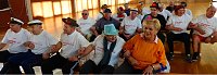 Bild: Rosenmontag der Herzsportgruppe