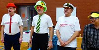 Bild: Rosenmontag der Herzsportgruppe