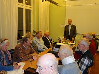 Bild: Geschichtsverein blickt in Vergangenheit und Zukunft