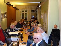 Bild: Geschichtsverein blickt in Vergangenheit und Zukunft