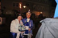 Bild: Nubbel im Flammentod