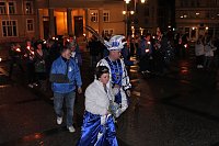 Bild: Nubbel im Flammentod