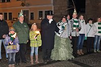 Bild: Nubbel im Flammentod