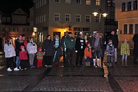 Bild: Nubbel im Flammentod