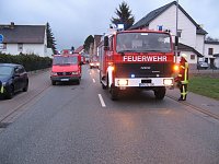 Bild: Auto brannte aus