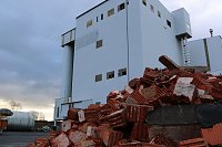 Bild: Knauf l&auml;sst abrei&szlig;en