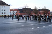 Bild: Anw&auml;rter in Sondershausen vereidigt
