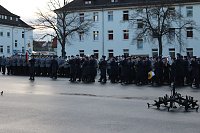 Bild: Anw&auml;rter in Sondershausen vereidigt