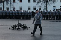 Bild: Anw&auml;rter in Sondershausen vereidigt