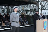 Bild: Anw&auml;rter in Sondershausen vereidigt