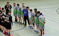 Bild: Handball vom Wochenende