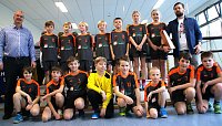 Bild: Toller Handball-Nachmittag