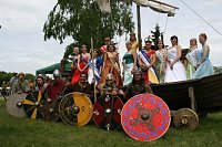 parade der geschichte Bild: parade der geschichte