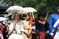 parade der geschichte Bild: parade der geschichte