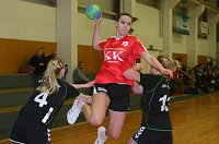 Bild: Nordh&auml;user SV � HSV Weimar 33:20