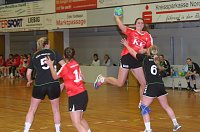 Bild: Nordh&auml;user SV � HSV Weimar 33:20