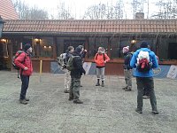 Bild: 100 Kilometer gewandert