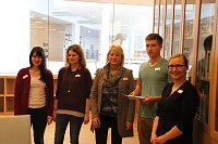 Bild: 57. Vorlesewettbewerb in der Nordh&auml;user Stadtbibliothek