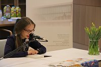 Bild: 57. Vorlesewettbewerb in der Nordh&auml;user Stadtbibliothek