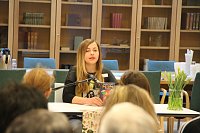 Bild: 57. Vorlesewettbewerb in der Nordh&auml;user Stadtbibliothek